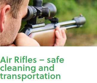 Air rifles at PPC Live Air rifles at PPC Live